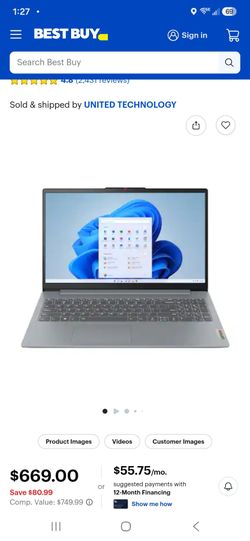 Laptop