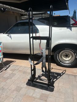 Heavy Duty Hand T dolly truck Dolly