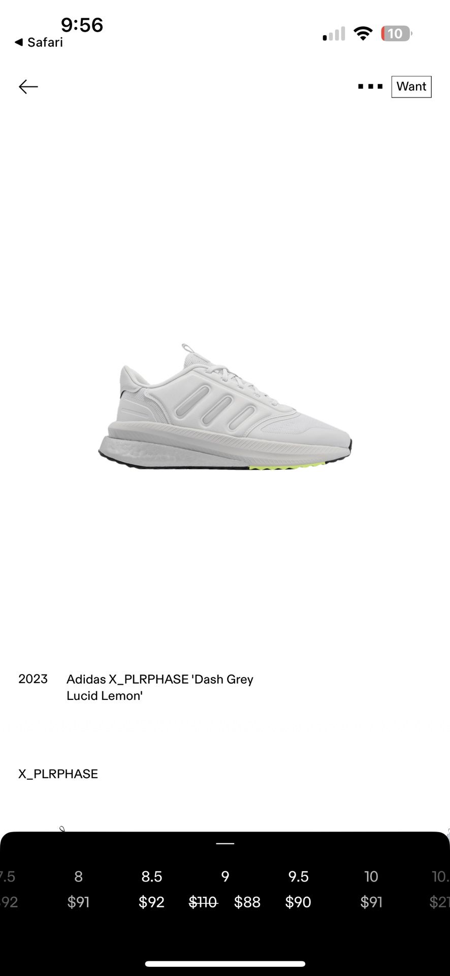 Adidas Running Shoes