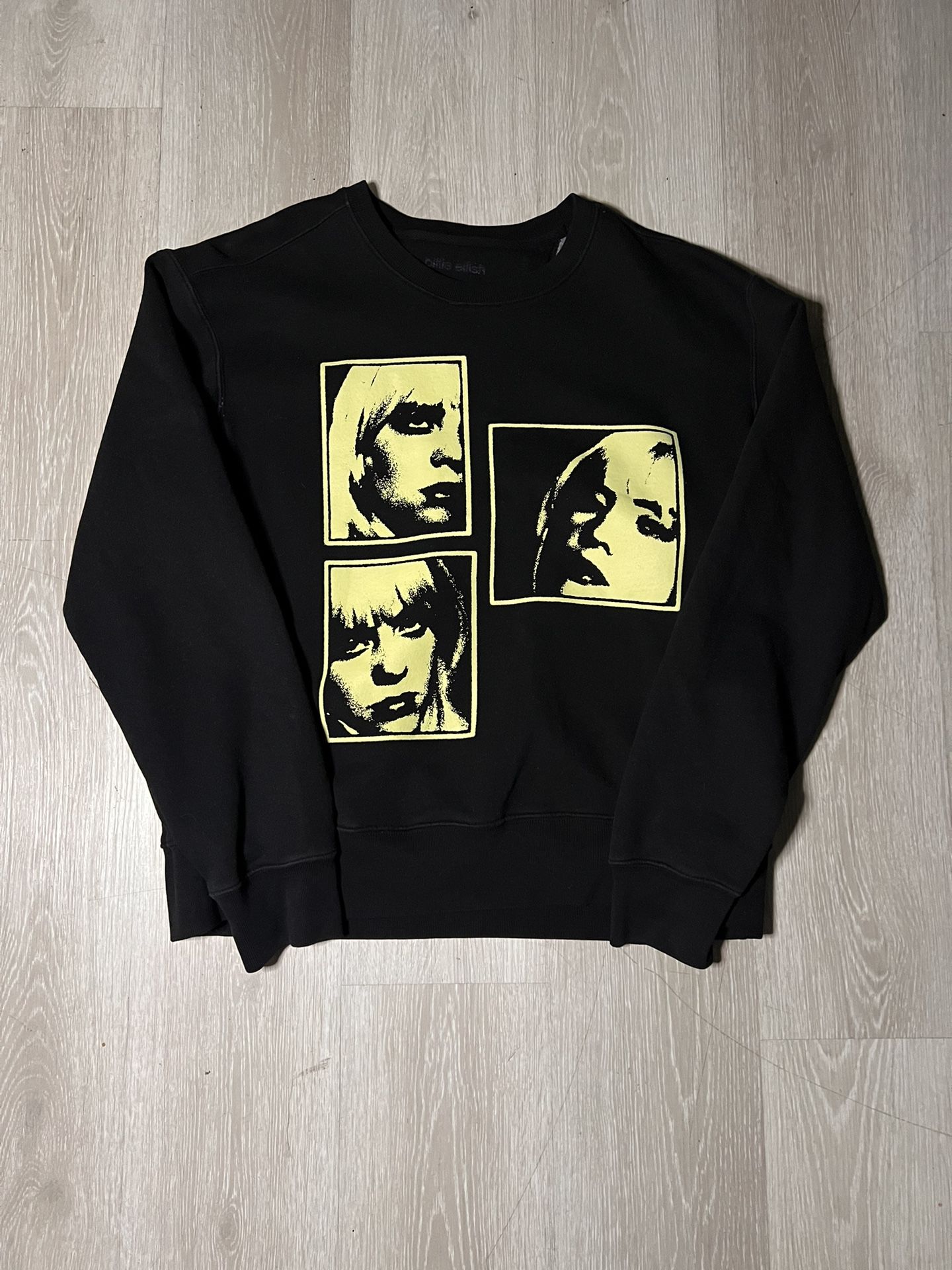 Billie Eilish Crewneck