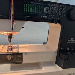 Husqvarna Viking #190