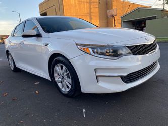 2016 KIA Optima