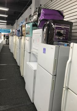 REFRIGERATORS STARTING AT $199 HOT DEAL $50 OFF ON ANY REFRIGERATOR 💸🔥🔥💸