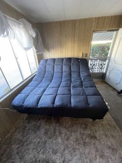 Queen Size Adjustable Head Bed 
