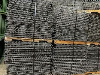 Wire Decks (Used and New)