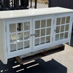 Tv Console/Side Table