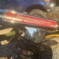 Automotive Timing Light