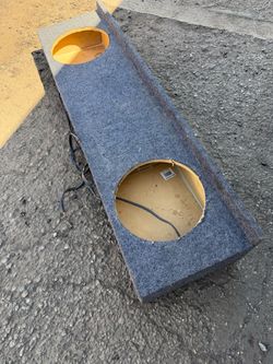 Speaker box