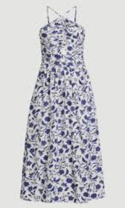 Women's Dress Floral Print