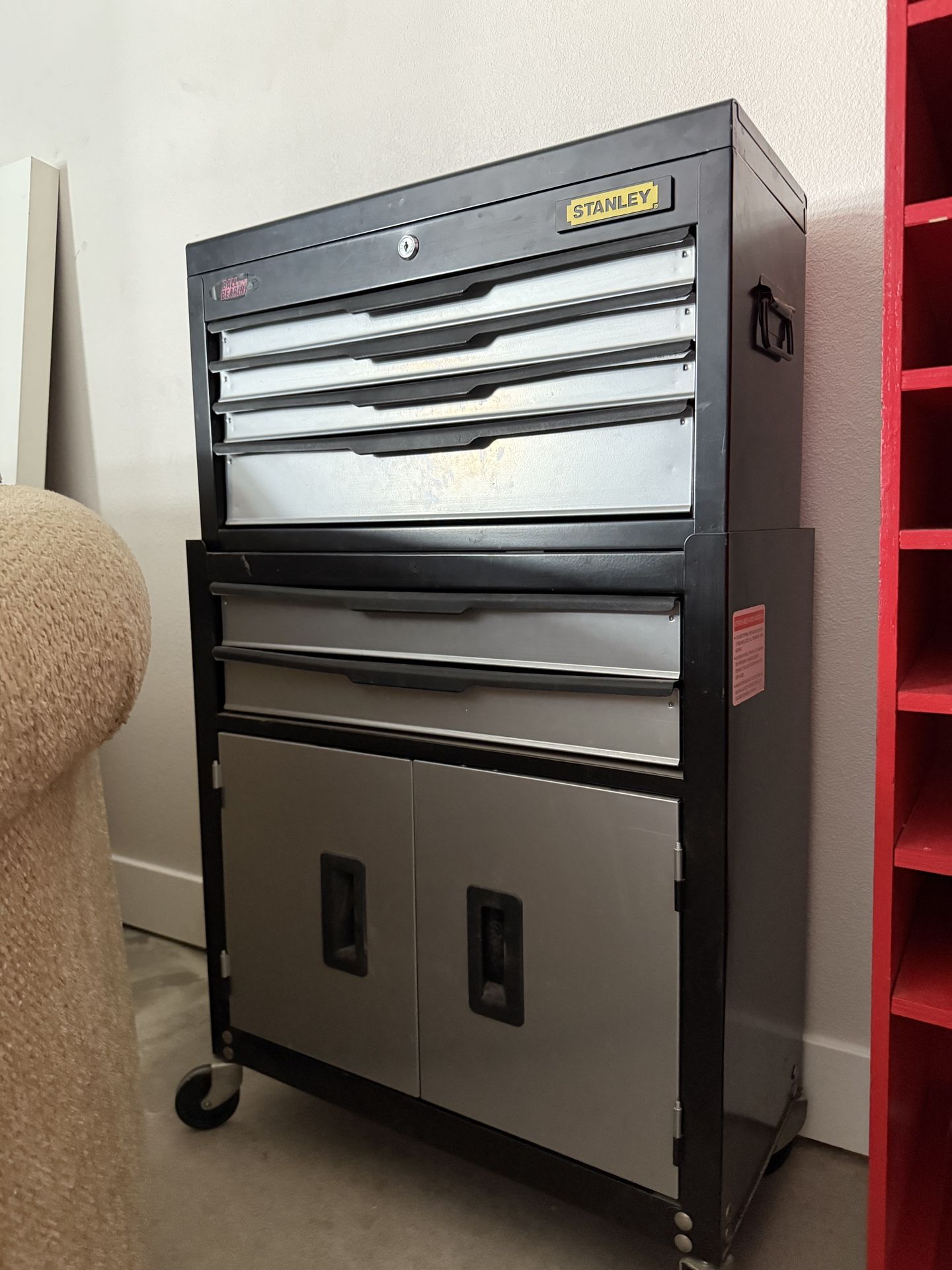 Stanley Tool Box/Tool Chest