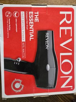 Revlon compact Hair dryer