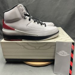 Men’s Jordan 2 Chicago - Size 8.5M