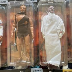 Mego Planet Of The Apes 13 Figures