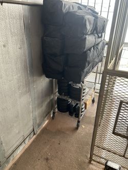 New Canopy Tents