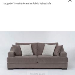 Oversized Sofa