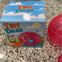 All Living Things® Tiny Tales™ Small Pet Light-Up Adventure Ball