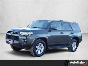 2022 Toyota 4Runner
