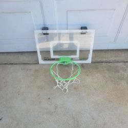 Over the door Basketball hoop!
