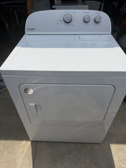 Whirlpool Electric Dryer