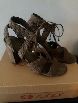 Women’s Heel Sandals (7)