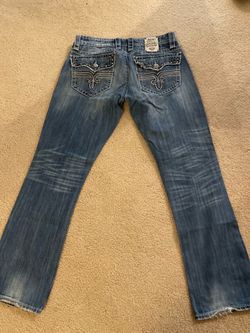 Men’s rock revival size 34 x33.5