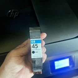 Printer Ink Cartridge 45 Black