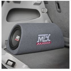 MTX Audio Universal Powered Subwoofer Enclosure