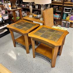 End Table Set