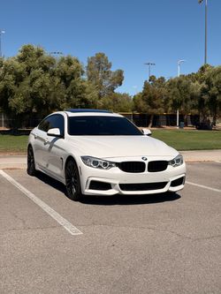 2015 BMW 428i