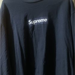 Supreme box Logo Tee