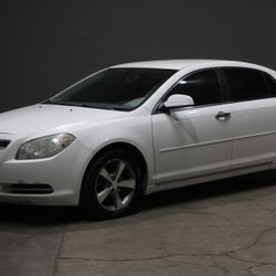 2012 Chevrolet Malibu