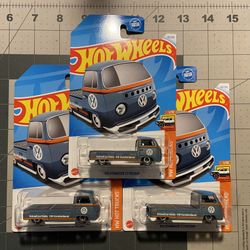 Hot Wheels - VW T2 Pickup