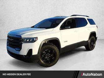2022 GMC Acadia