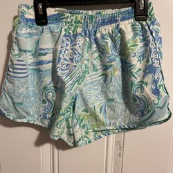 Lily Pulitzer Ladies Collection Activewear Shorts