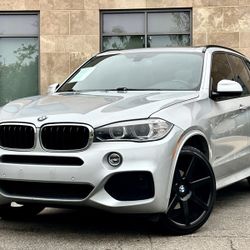 2015 BMW X5