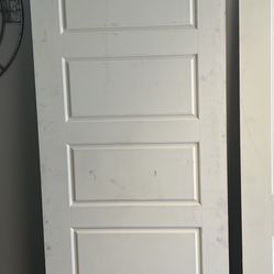 32 By 96 Hig Solid Wood For 190 