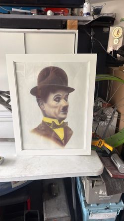 CHARLIE CHAPLAIN