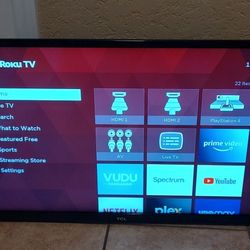 TCL Roku TV 