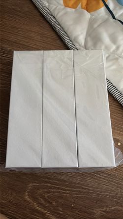 White Gift Boxes Set of 3