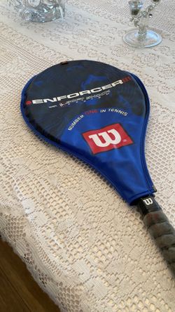 Wilson enforcer Tennis Racquet 27” 