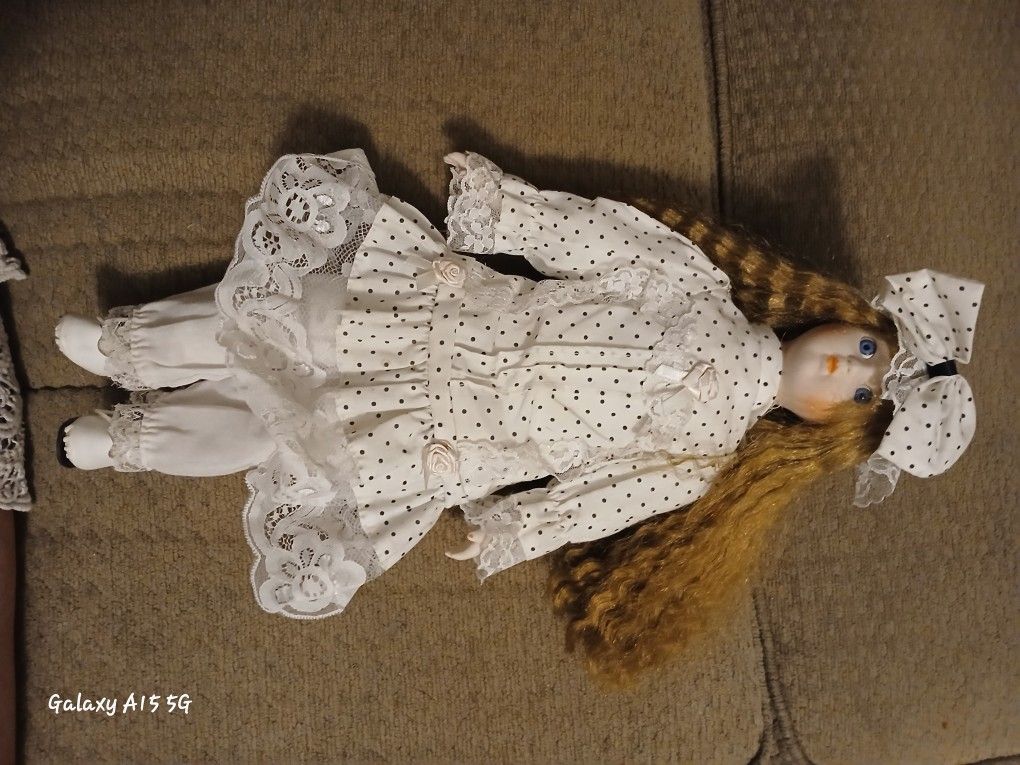 Porcelain Dolls