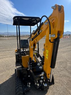 Mini Excavator