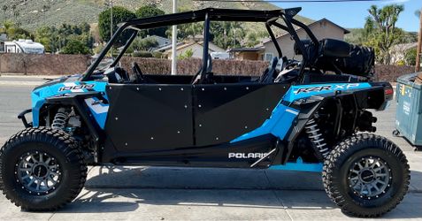 2019 Polaris RZR XP4 1000