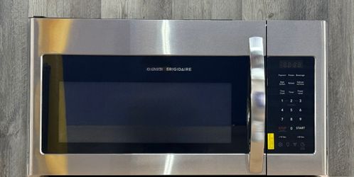 FRIGIDAIRE Microwave FMOS1846BS 01206 .