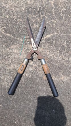 Pruning shears