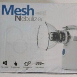 NEBULIZER FOR ADULTS AND CHILDREN