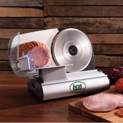 Mighty Bite 8.5" Meat Slicer - No Blade - Used - Excellent Condition
