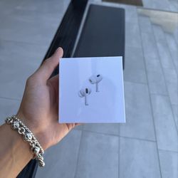 (3 Pack) Airpod Pro Gen 2 W/ (Apple Care +)