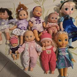 Dolls
