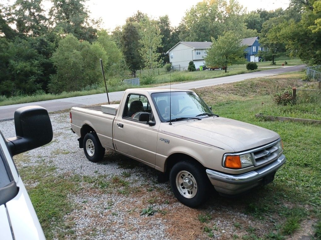 1996 Ford Ranger